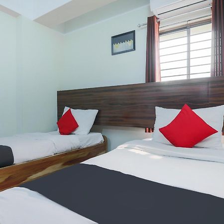 Hotel O Central Inn Dispur Εξωτερικό φωτογραφία