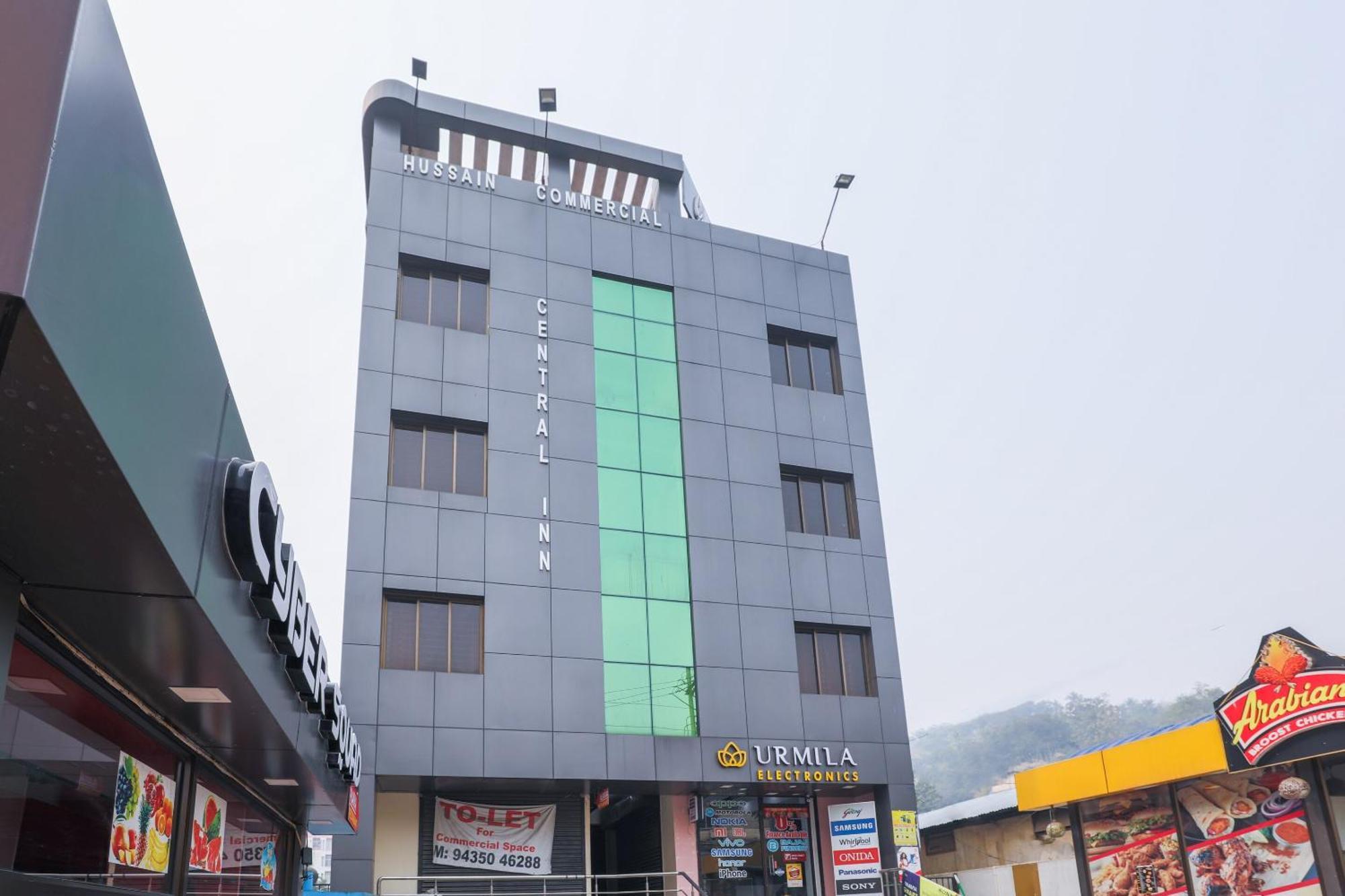 Hotel O Central Inn Dispur Εξωτερικό φωτογραφία