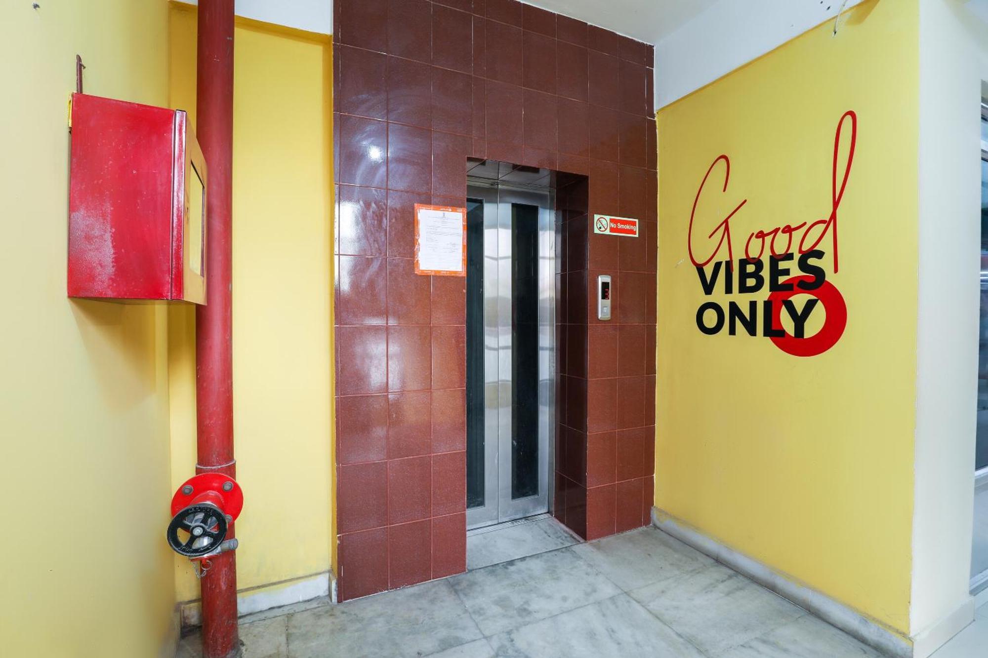 Hotel O Central Inn Dispur Εξωτερικό φωτογραφία