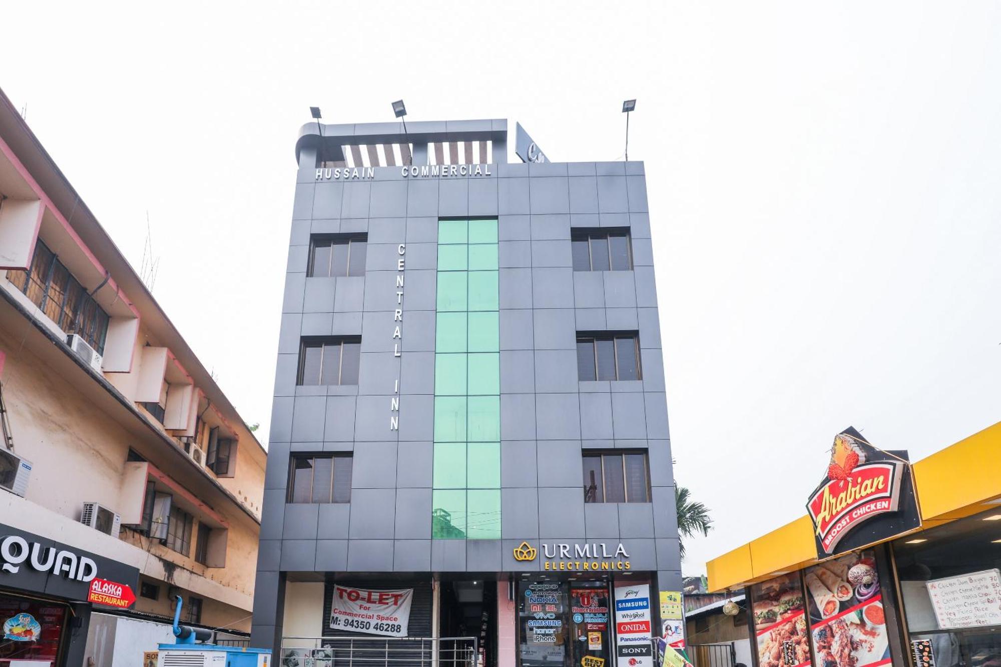 Hotel O Central Inn Dispur Εξωτερικό φωτογραφία