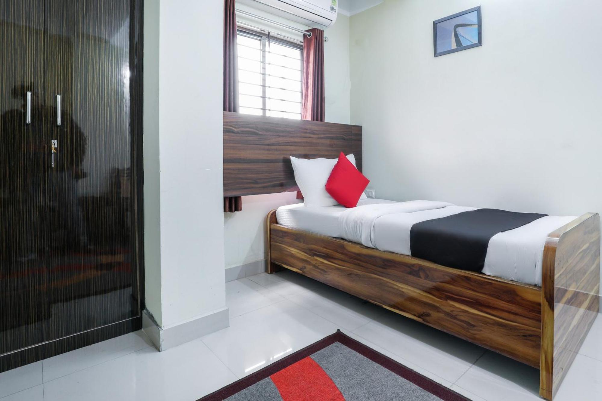 Hotel O Central Inn Dispur Εξωτερικό φωτογραφία