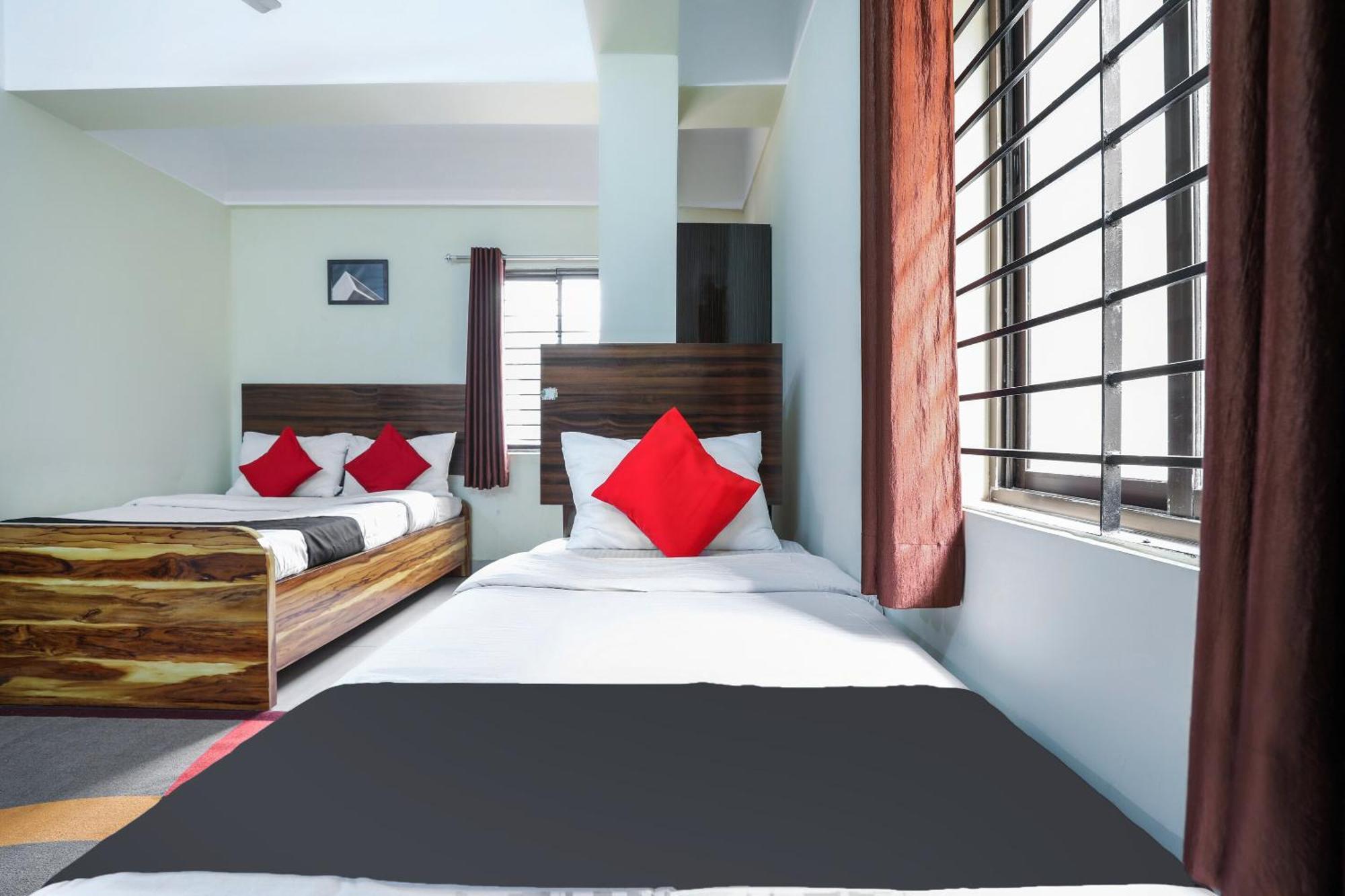 Hotel O Central Inn Dispur Εξωτερικό φωτογραφία