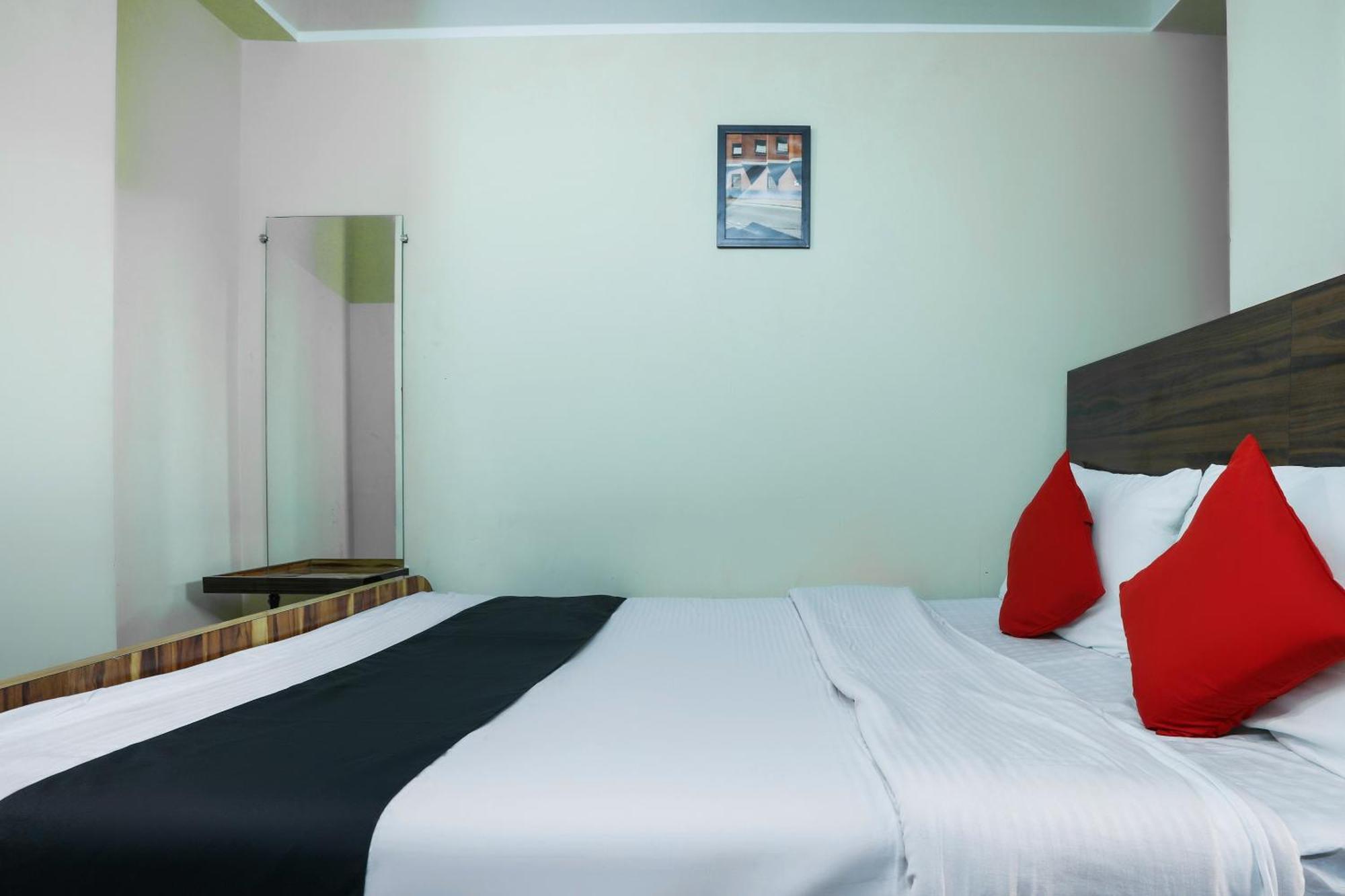 Hotel O Central Inn Dispur Εξωτερικό φωτογραφία