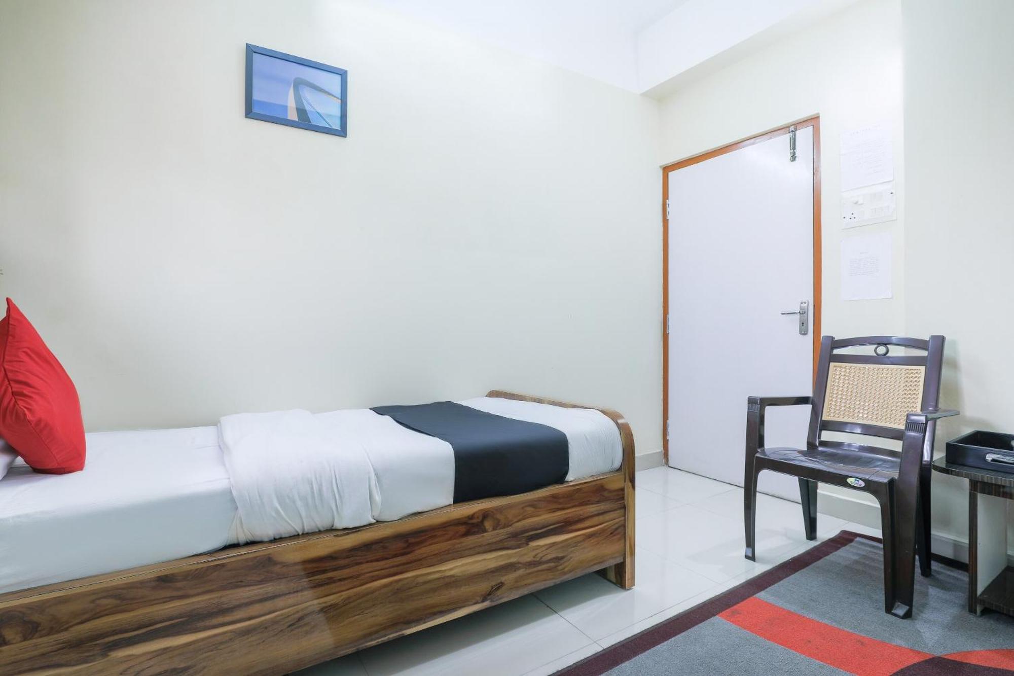 Hotel O Central Inn Dispur Εξωτερικό φωτογραφία