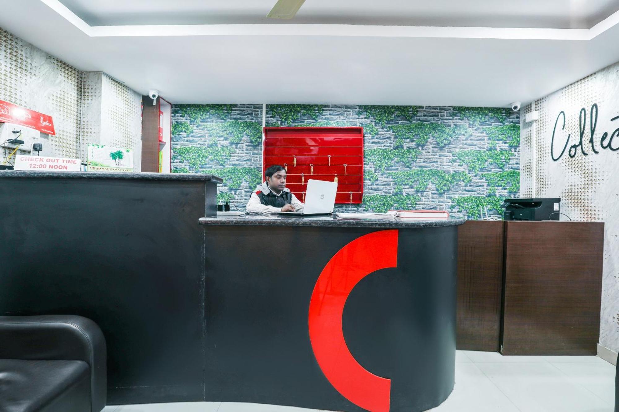 Hotel O Central Inn Dispur Εξωτερικό φωτογραφία